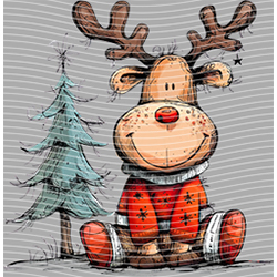 Christmas-ADJ 12658
